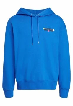 ESPRIT Yagi Archive Mit Grafik Logo - Hoodie - Bright Blue -Esprit Sales Store 7dd67fb2094e46b59e49b10741a96742