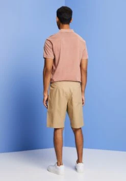 ESPRIT Shorts - Beige -Esprit Sales Store 7dddd07bb72a4eadaa65d149986b9bd0