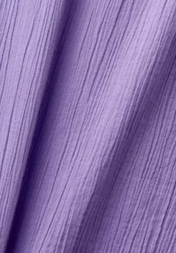 Edc By Esprit Blouse - Purple -Esprit Sales Store 7e66ecb56416463c9441a18db7e8085f