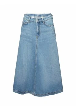 ESPRIT A-Line Skirt - Blue Medium Washed New 19 ESPRIT A-Line Skirt - Blue Medium Washed New -Esprit Sales Store 7e7738b89ccd46e3bb5f4930b6cd50cb