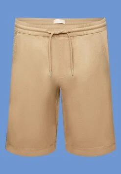 ESPRIT Shorts - Beige -Esprit Sales Store 7e7abf3dd3fa47f1b78c94036498c948