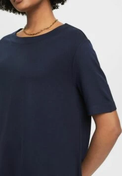 ESPRIT Jersey Dress - Navy 14 ESPRIT Jersey Dress - Navy -Esprit Sales Store 7eadf6f3a5cd4555b7ad1161019875b4