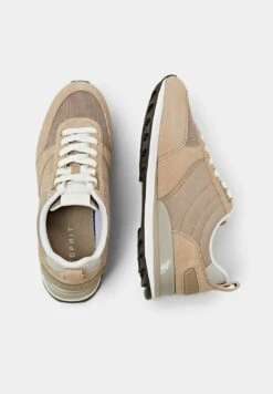 ESPRIT Trainers - Taupe 12 ESPRIT Trainers - Taupe -Esprit Sales Store 7eb2b283494f4b5483a60b97fac5b468