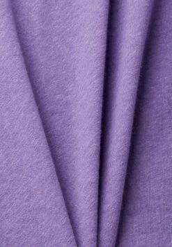 Edc By Esprit Basic T-Shirt - Purple -Esprit Sales Store 7ec21fb6046e4078992f76baa31b6b0f
