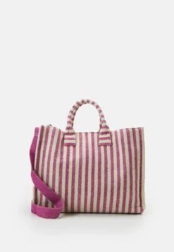 ESPRIT Romy Tote - Tote Bag - Bordeaux Red