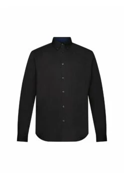 ESPRIT Button-Down - Shirt - Black -Esprit Sales Store 7ef56eec14b04c36973d3f5093569065