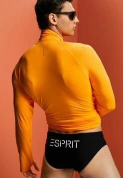 ESPRIT Swimming Briefs - Black -Esprit Sales Store 7f8fcdde95c24c01bba19bfd8939c3ef