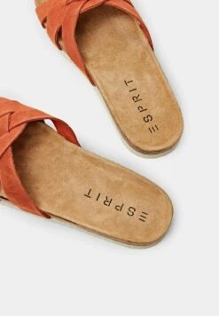 ESPRIT Slide - Mules - Orange 11 ESPRIT Slide - Mules - Orange -Esprit Sales Store 7f9ec2fc75b747e78691b3fc2a110936