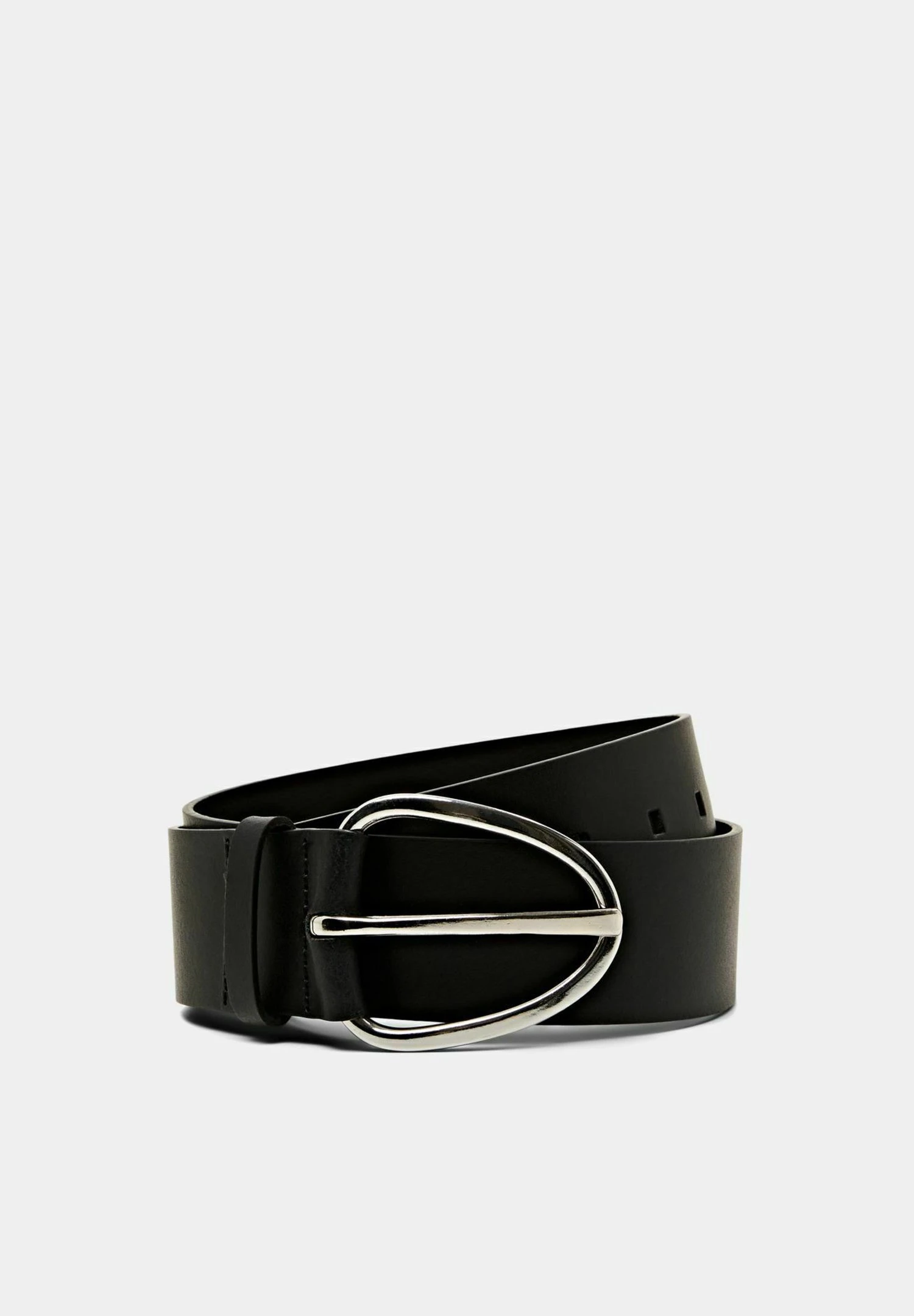 ESPRIT Mit Metallschliesse - Belt - Black 4 ESPRIT Mit Metallschliesse - Belt - Black - Image 4