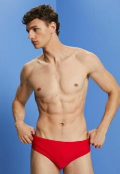 ESPRIT Swimming Briefs - Dark Red -Esprit Sales Store 7fc76c744c63496a980616266b7c0e93