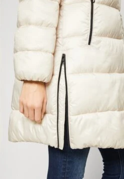 ESPRIT Coat - Winter Coat - Cream Beige -Esprit Sales Store 7fc901d5edf240c7a0c177f6ae2339c9