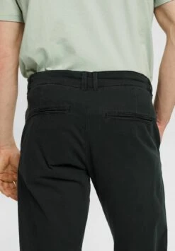 ESPRIT Chinos - Black -Esprit Sales Store 7fd0711af6f147c187b74c610c12c2dc