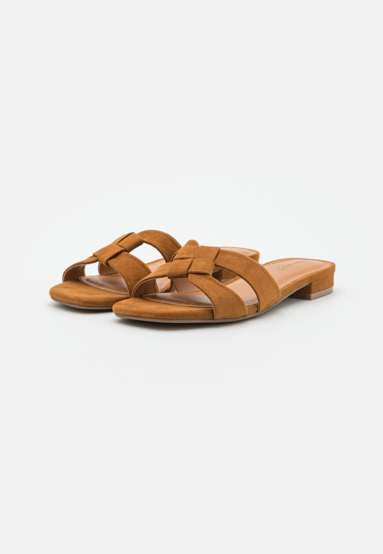 ESPRIT Knotslid - Pool Slides - Caramel 3 ESPRIT Knotslid - Pool Slides - Caramel - Image 3
