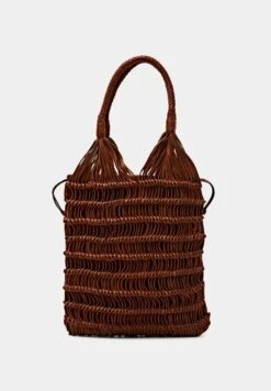 ESPRIT Payton - Handbag - Rust Brown -Esprit Sales Store 802c87457b634ee4aa4f4d0f46fa2922