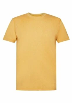 ESPRIT Basic T-Shirt - Sunflower Yellow 10 ESPRIT Basic T-Shirt - Sunflower Yellow -Esprit Sales Store 8033bcfd2c244f3792fd549faaef5840