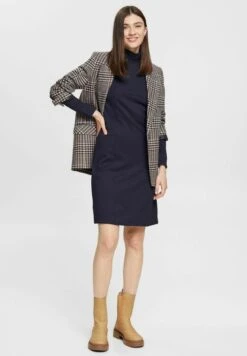 ESPRIT Day Dress - Navy 10 ESPRIT Day Dress - Navy -Esprit Sales Store 80362215966448bda8bafe7eb54ee555