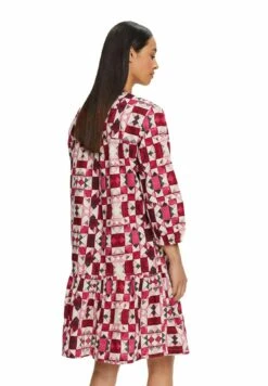 ESPRIT Light - Day Dress - Pink Fuchsia -Esprit Sales Store 8066a64e14cd4cf984916c72e0c18fb6