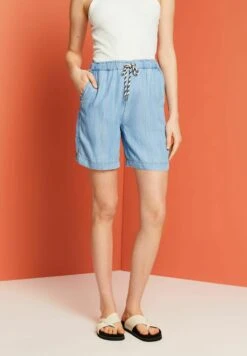 ESPRIT Denim Shorts - Blue Light Wash 15 ESPRIT Denim Shorts - Blue Light Wash -Esprit Sales Store 80758cd4aff14b48b290a2791be881fd