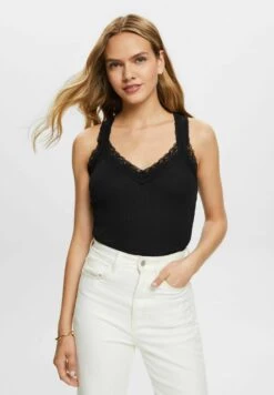 ESPRIT Top - Black