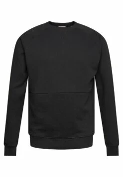 Mit Struktur - Sweatshirt - Black -Esprit Sales Store 818274ca22504affbf742b3bfefbfad9