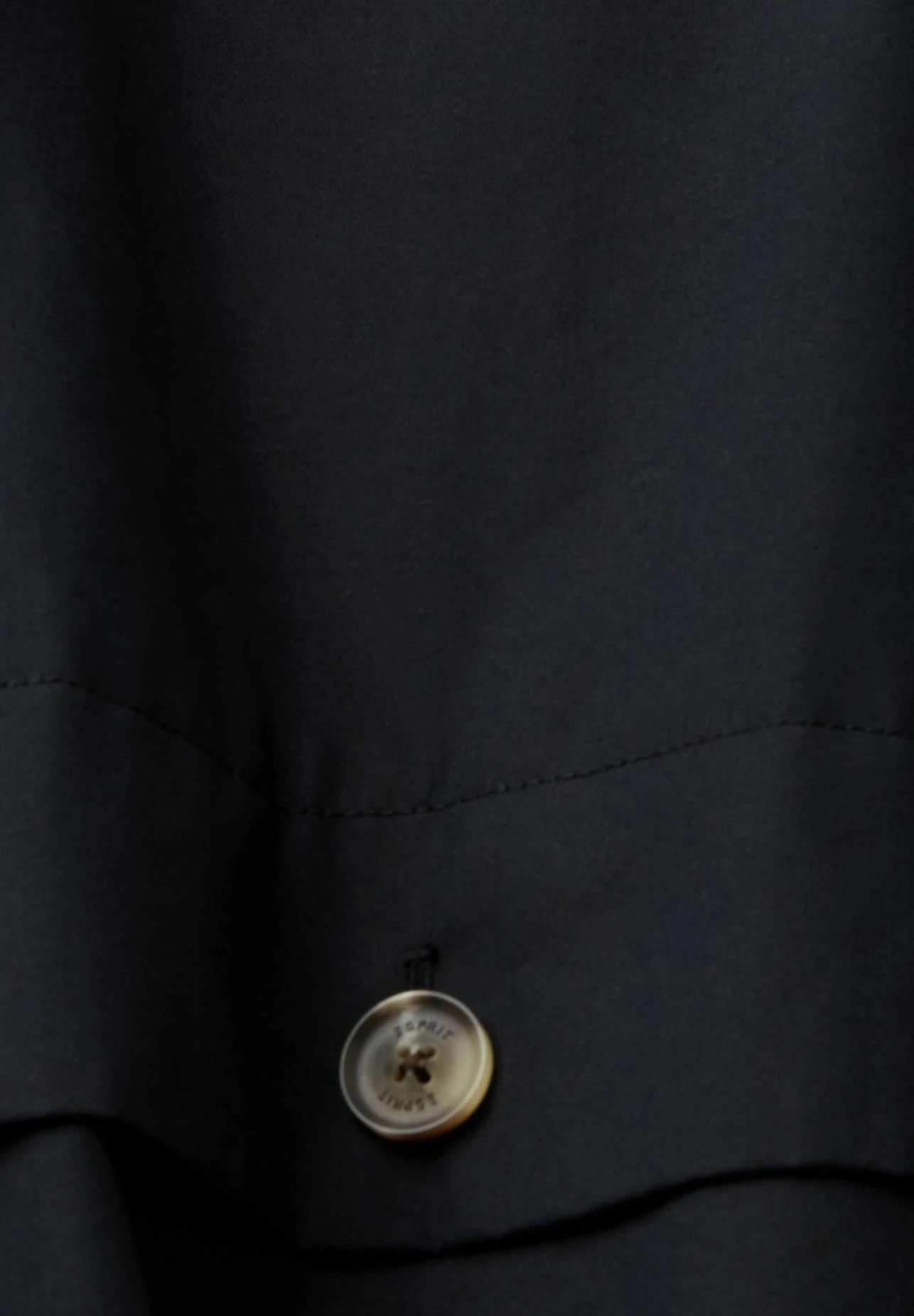 ESPRIT Kurzer Mit Gürtel - Trenchcoat 8 ESPRIT Kurzer Mit Gürtel - Trenchcoat - Image 8