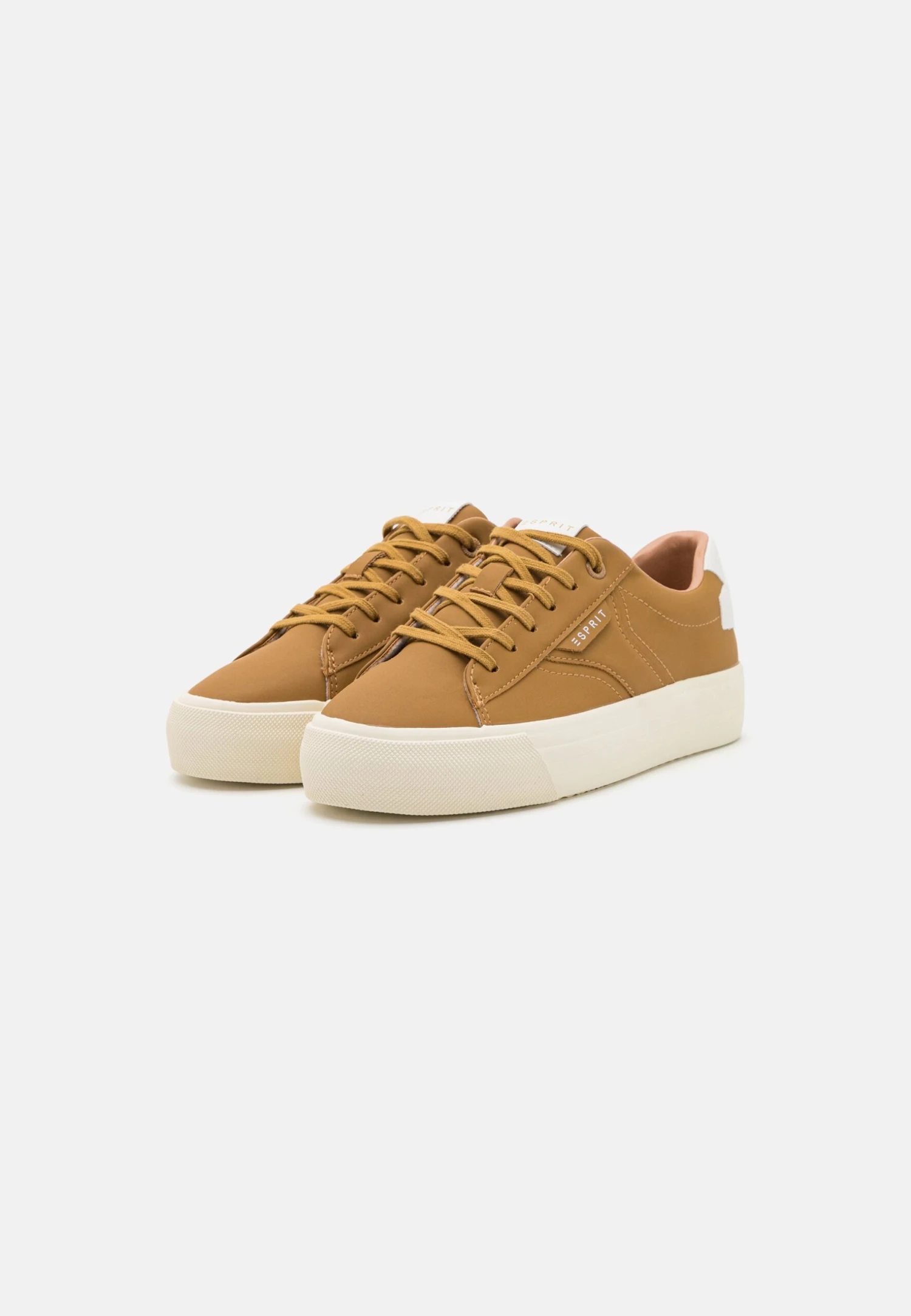 ESPRIT Trainers - Bark 3 ESPRIT Trainers - Bark - Image 3