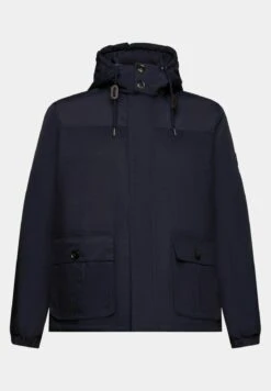 ESPRIT Winter Jacket - Navy -Esprit Sales Store 82e014bcf84e46e3b37e55b36ca6668c