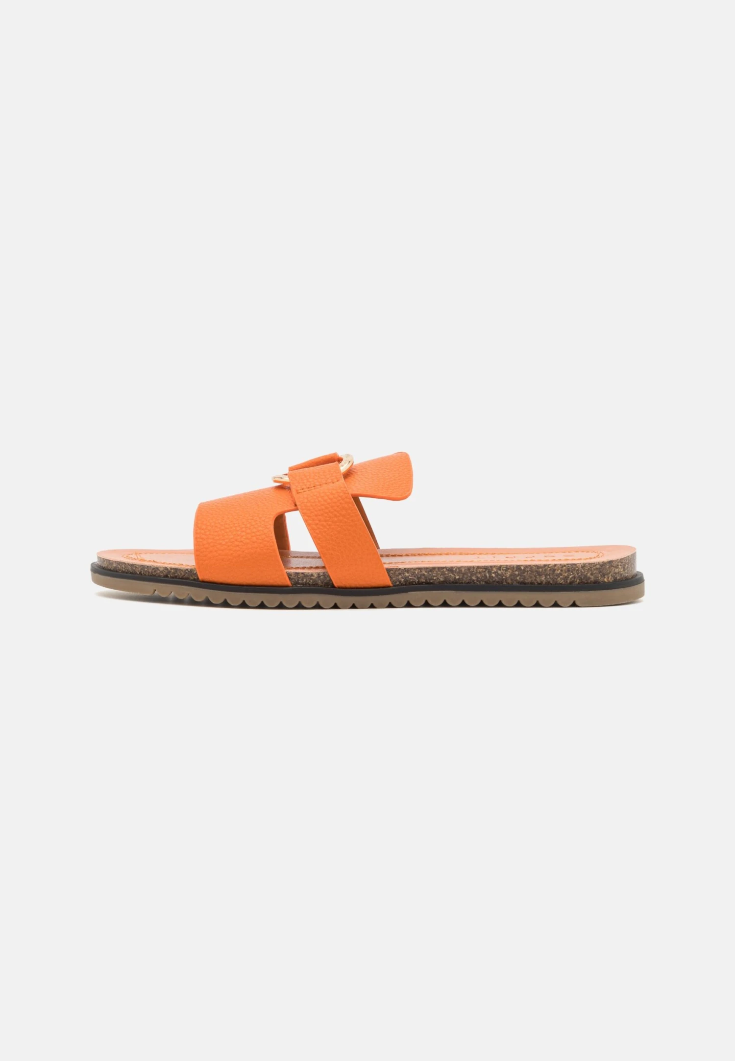 ESPRIT Slide - Mules - Orange 2 ESPRIT Slide - Mules - Orange - Image 2