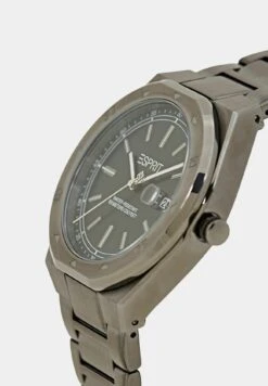 ESPRIT Timewear - Watch - Gun Metal -Esprit Sales Store 833cb491a1514668a473011a3e02a1af