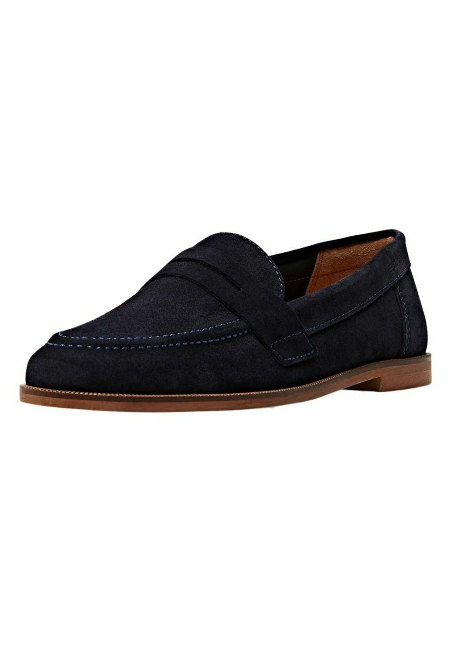 ESPRIT Moccasins - Navy 2 ESPRIT Moccasins - Navy - Image 2