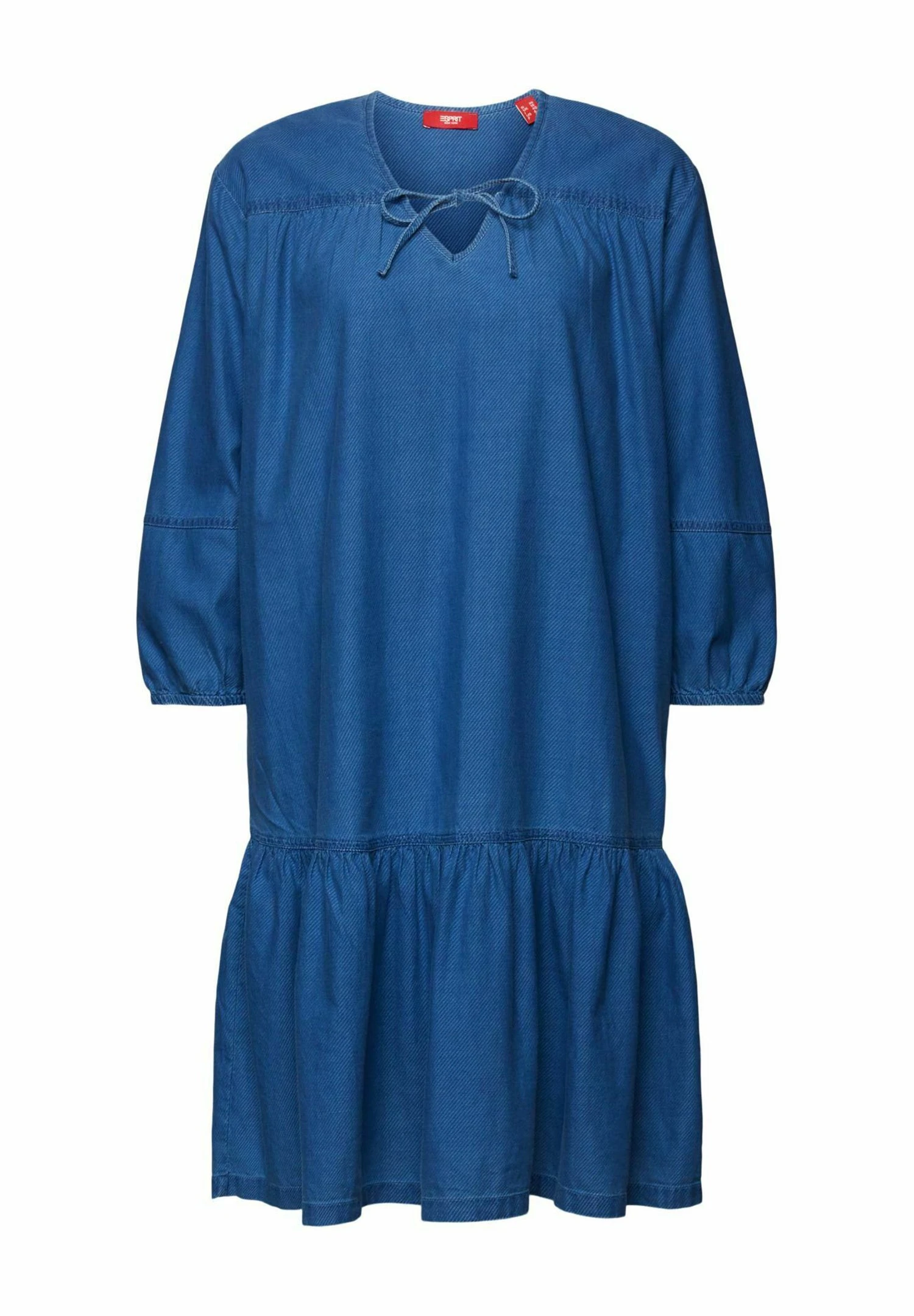 ESPRIT Light- Denim Dress - Navy 8 ESPRIT Light- Denim Dress - Navy - Image 8