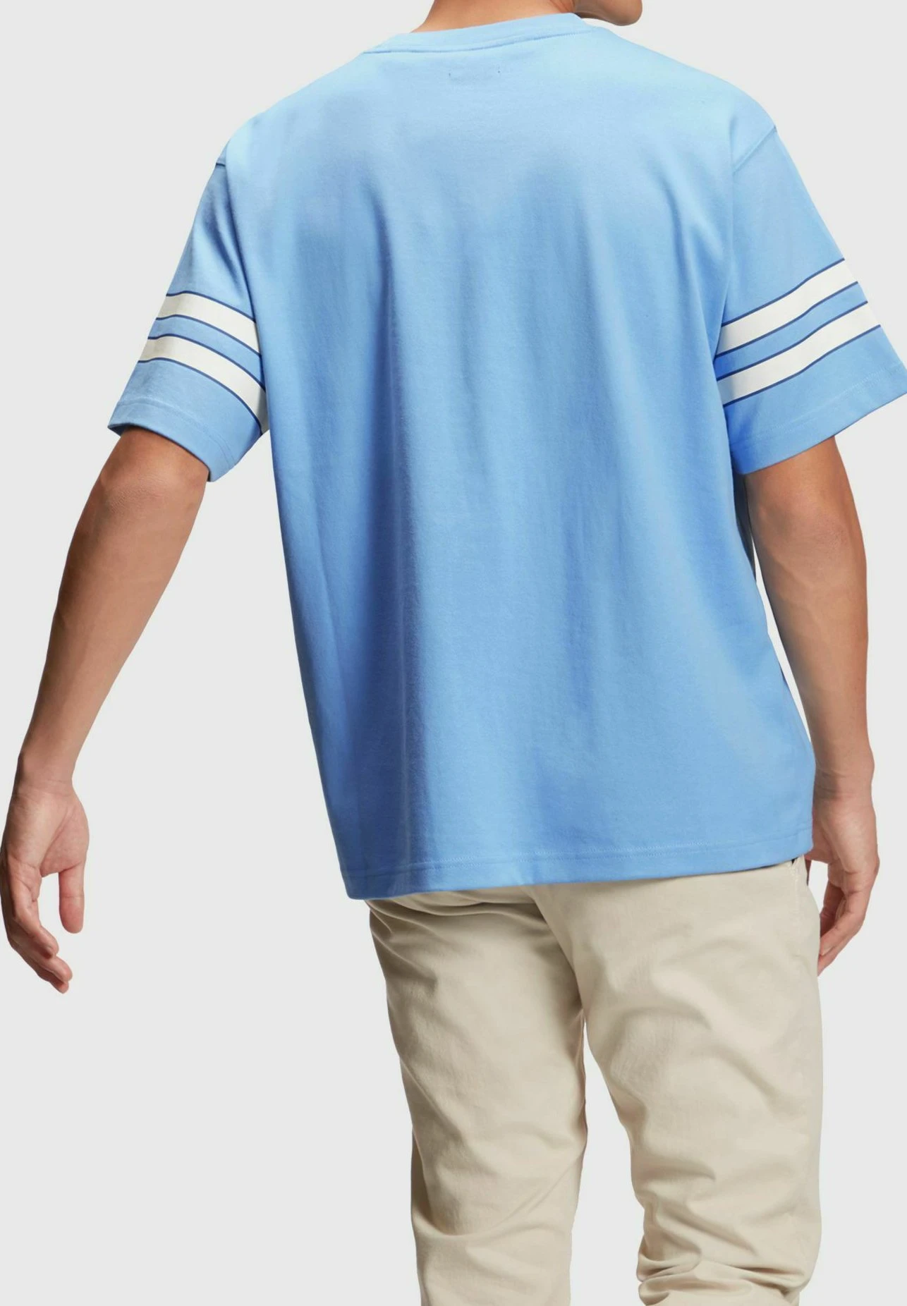 ESPRIT Mit Grafik-Print UndÄrmeln - Print T-Shirt - Light Blue Lavender 2 ESPRIT Mit Grafik-Print UndÄrmeln - Print T-Shirt - Light Blue Lavender - Image 2