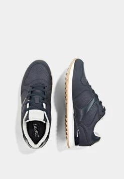ESPRIT Material-Mix-Sneaker In - Trainers -Esprit Sales Store 84890c42f1594531b24b276f5b427d87