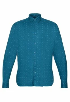 ESPRIT Shirt - Dark Turquoise -Esprit Sales Store 84b514b336fa439cb9db9ea8895773a4