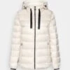 ESPRIT Ultra Light - Winter Coat - Cream Beige