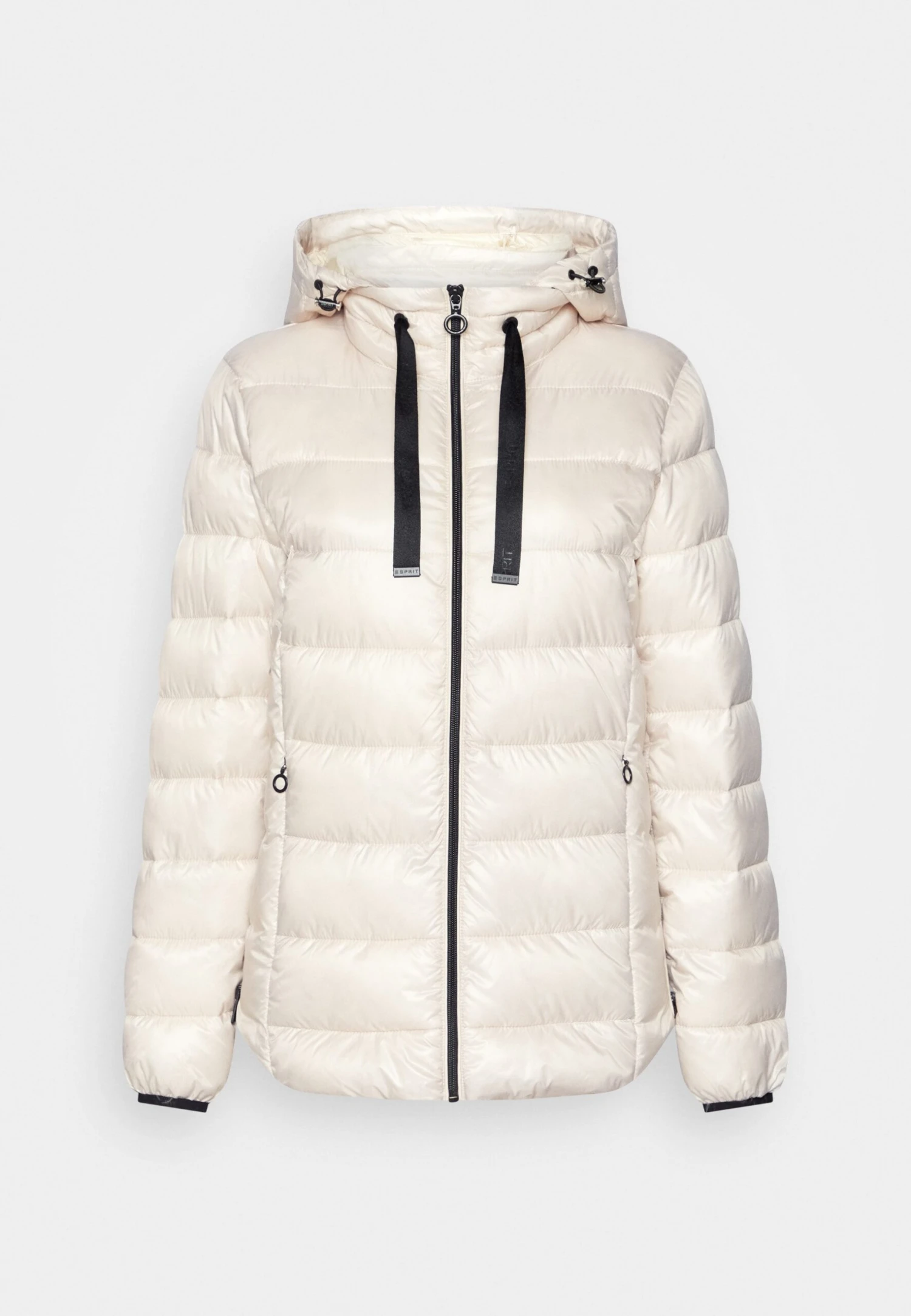 ESPRIT Ultra Light - Winter Coat - Cream Beige 1 ESPRIT Ultra Light - Winter Coat - Cream Beige