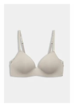 ESPRIT Triangle Bra - Light Taupe 11 ESPRIT Triangle Bra - Light Taupe -Esprit Sales Store 852c0272a97b42f082b1b37e9b4a2428