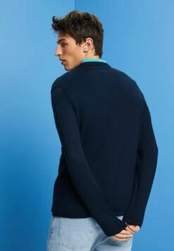 ESPRIT Jumper - Navy -Esprit Sales Store 8534c628b3ae49b6a3b02c82664412f3