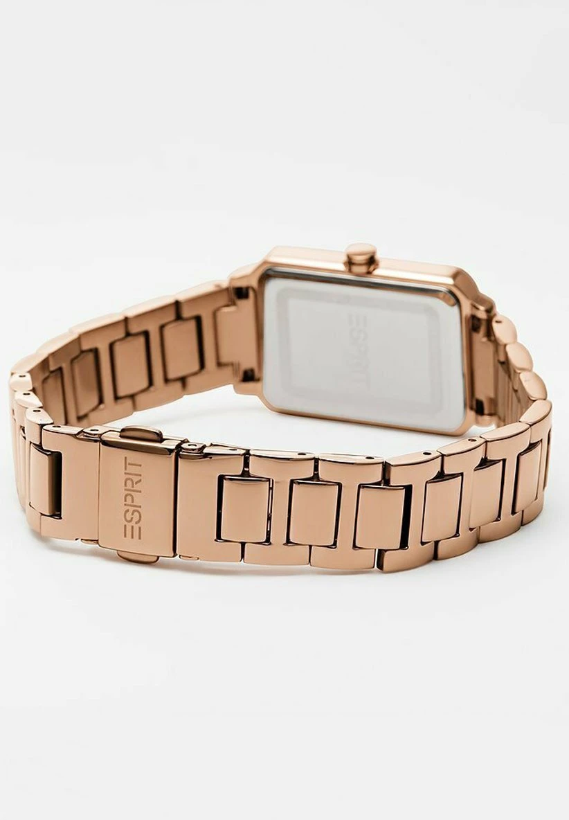 ESPRIT Analog Quarz - Watch - Roségold/Weiß 4 ESPRIT Analog Quarz - Watch - Roségold/Weiß - Image 4