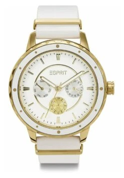 ESPRIT Quarz - Chronograph Watch - Weiß -Esprit Sales Store 85edcb457a644d5b83a697e22a9dc9c9