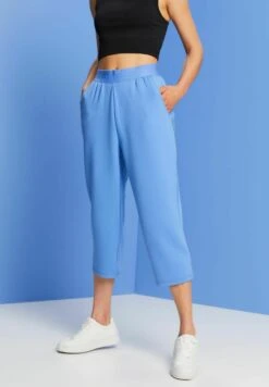 Tracksuit Bottoms - Pastel Blue -Esprit Sales Store 8608aba6e8b64184abb189412069142e