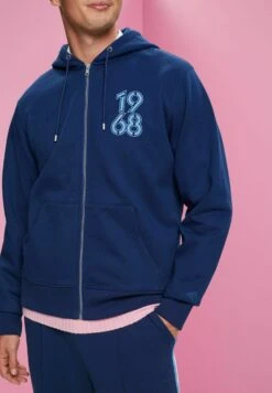 ESPRIT Mit Durchgehendem Reissverschluss - Zip-Up Sweatshirt -Esprit Sales Store 860c886954714e3ea25da91d026b58ca