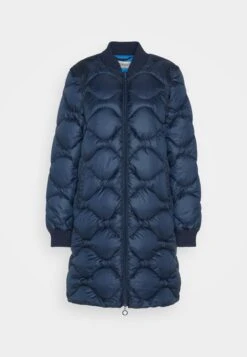 ESPRIT Rcs Modulr Bmbr - Winter Coat - Navy -Esprit Sales Store 8653fa3ab66c4c3a8dd04a22ba6978d1