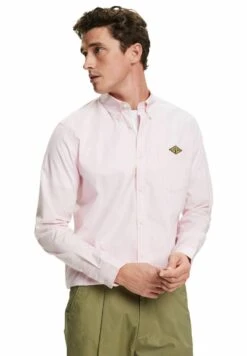ESPRIT Button-Down - Shirt - Pink -Esprit Sales Store 866a67371b6647c0b519437964870f60