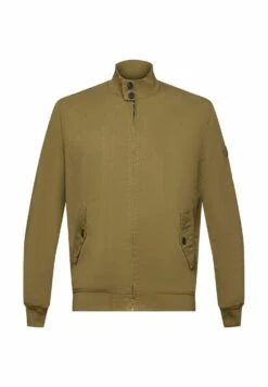 ESPRIT Light Jacket - Light Khaki -Esprit Sales Store 868c6264cde54251ba8ca7e70f8d86ff