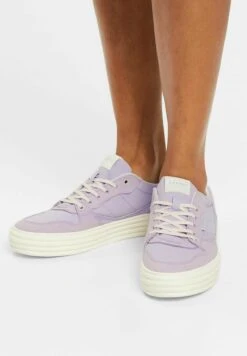 ESPRIT Mit Plateausohle - Trainers - Lilac