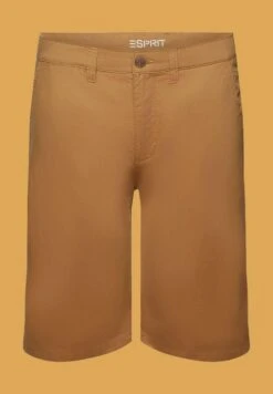 ESPRIT Shorts - Camel -Esprit Sales Store 86eb0cd954ed47699c0faa1a995468ac