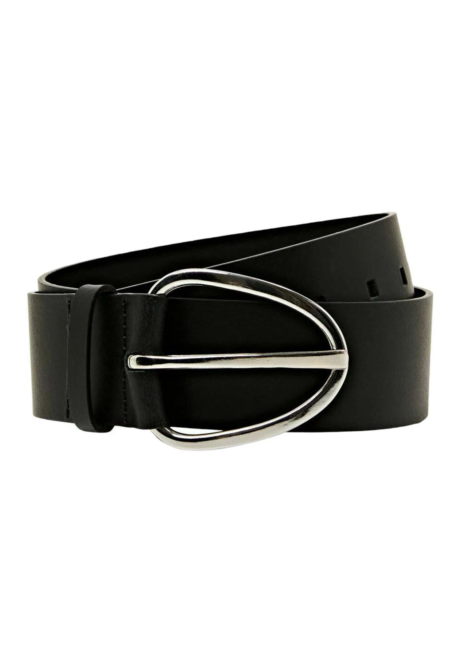 ESPRIT Mit Metallschliesse - Belt - Black 2 ESPRIT Mit Metallschliesse - Belt - Black - Image 2