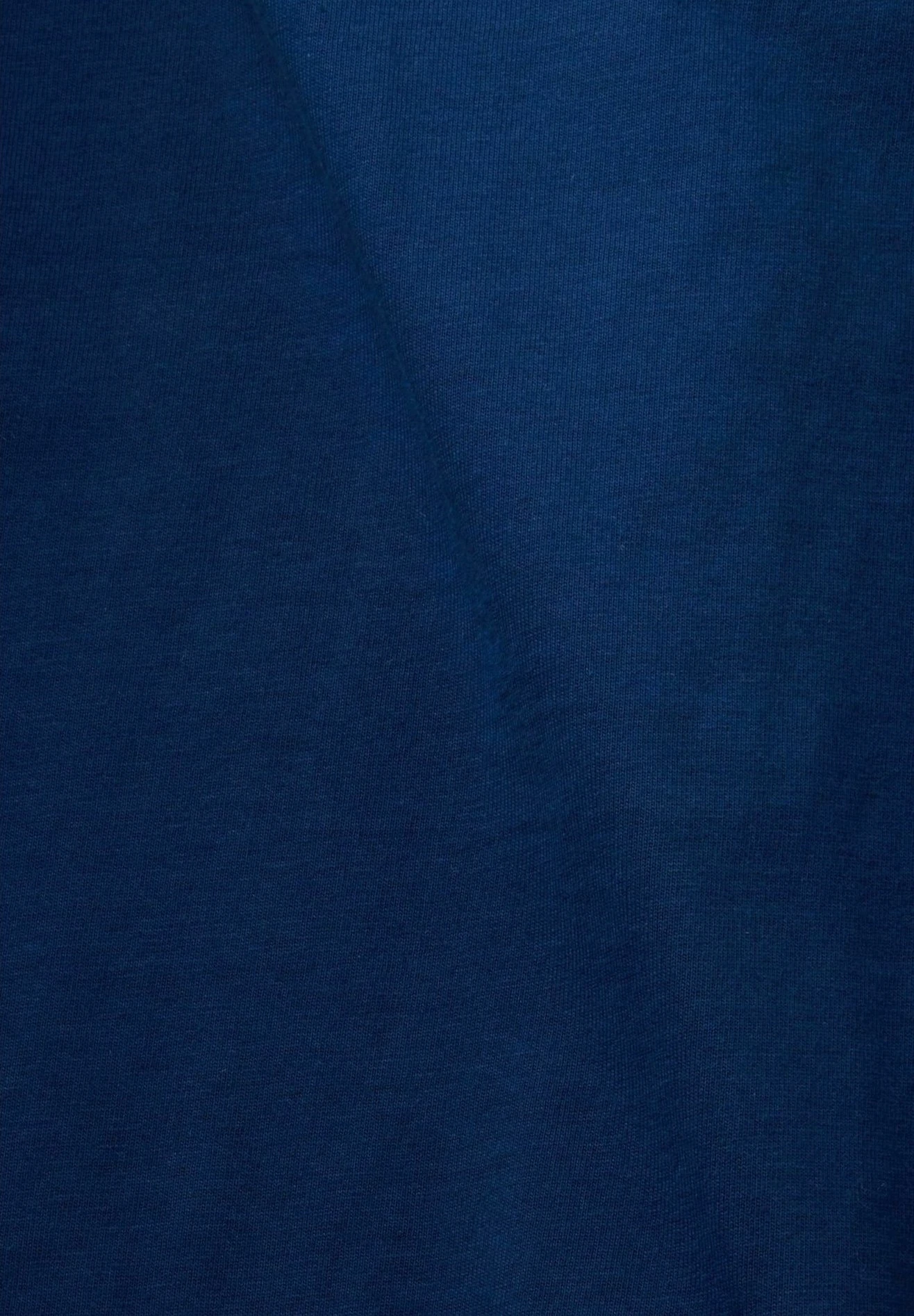 ESPRIT Mit Logo Stickerei - Basic T-Shirt - Ink 9 ESPRIT Mit Logo Stickerei - Basic T-Shirt - Ink - Image 9