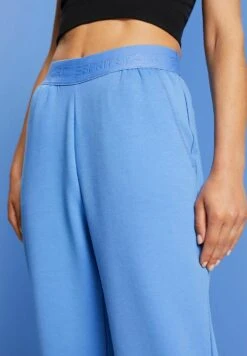 Tracksuit Bottoms - Pastel Blue -Esprit Sales Store 8754377c581747e9a90ff611160aee73